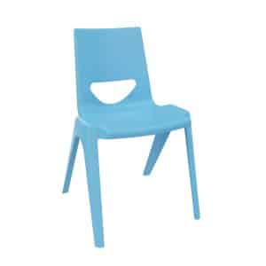One Piece Polypropylene Chair