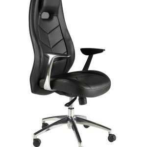 Ricardo Leather Executive Chair